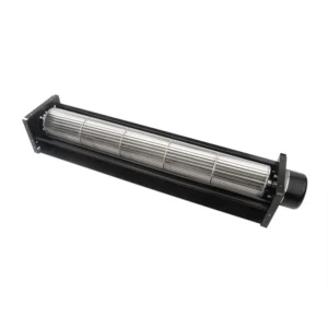 Cross Flow Fan, LONGWELL, 65mm, 120V/230V, Aluminum