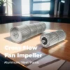 Cross Flow Fan, LONGWELL, Aluminum - view 2