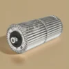 Cross Flow Fan, LONGWELL, Aluminum - view 3