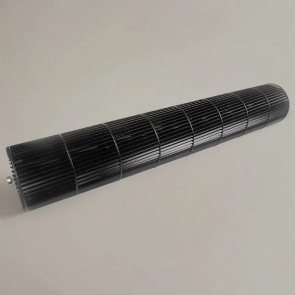 Cross Flow Fan, LONGWELL, Aluminum - view 5