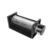 Cross Flow Fan, LONGWELL, Aluminum, 100mm, 24v