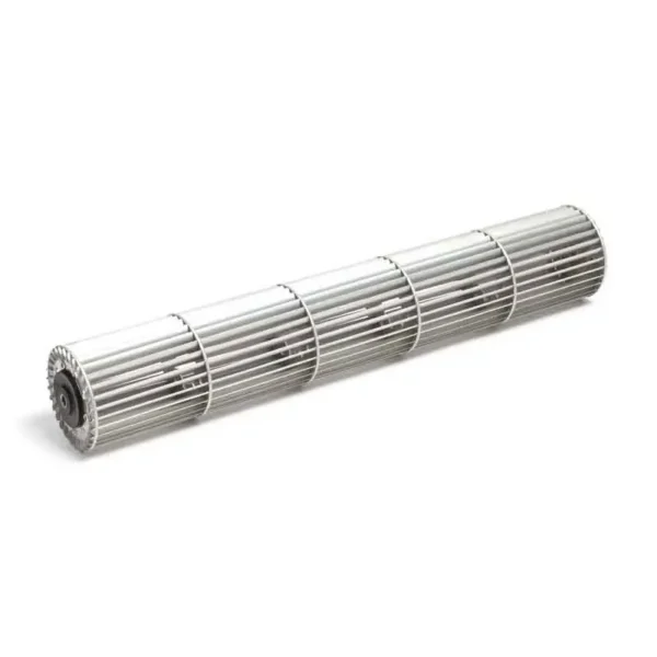 Cross Flow Fan, LONGWELL, Aluminum, Tangential - view 2