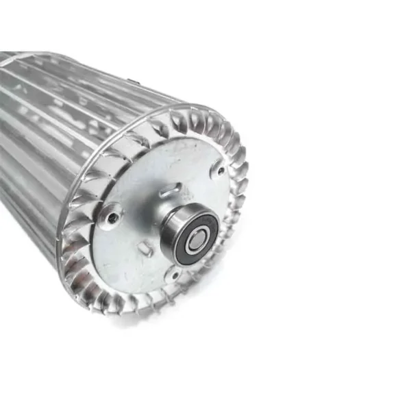Cross Flow Fan, LONGWELL, Aluminum, Tangential - view 5