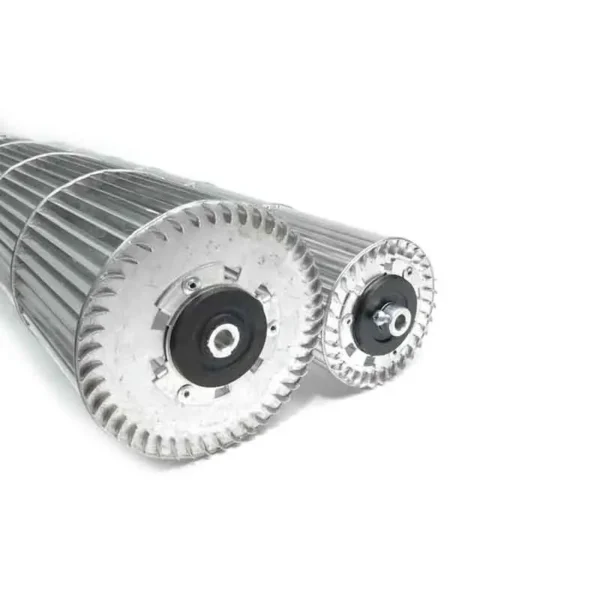 Cross Flow Fan, LONGWELL, Aluminum, Tangential - view 6
