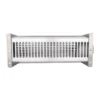 Cross Flow Fan, LONGWELL, LWCA, Aluminum, 120mm
