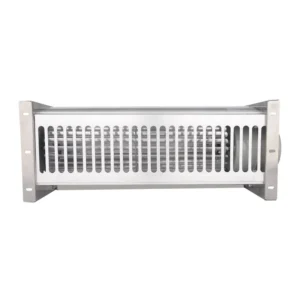 Cross Flow Fan, LONGWELL, LWCA, Aluminum, 120mm