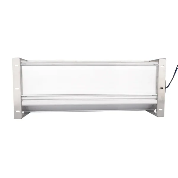 Cross Flow Fan, LONGWELL, LWCA, Aluminum, 120mm - view 2