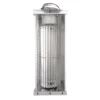 Cross Flow Fan, LONGWELL, LWCA, Aluminum, 120mm - view 3