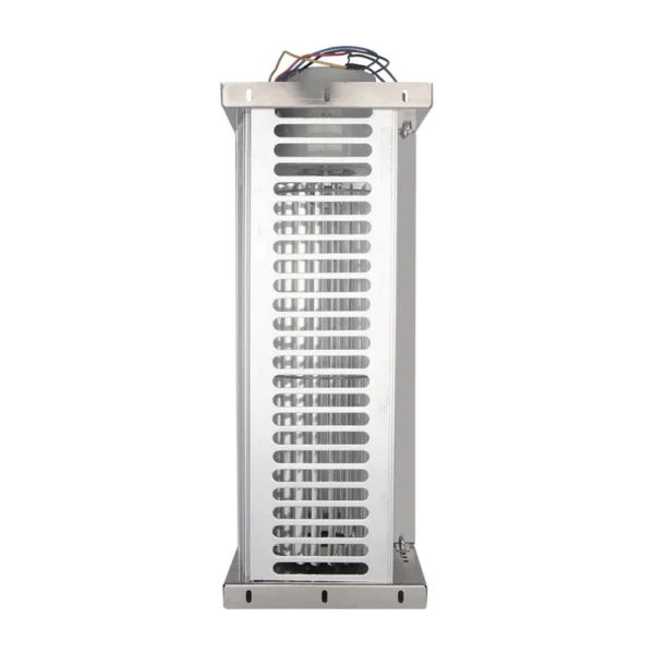 Cross Flow Fan, LONGWELL, LWCA, Aluminum, 120mm - view 4