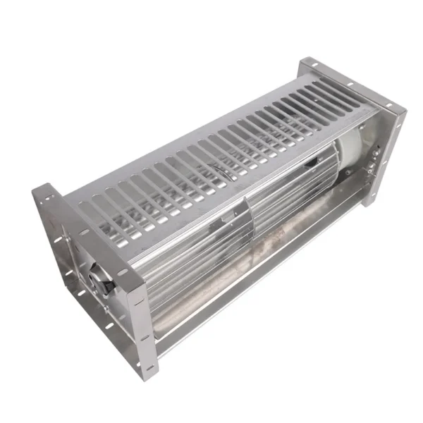 Cross Flow Fan, LONGWELL, LWCA, Aluminum, 120mm - view 5