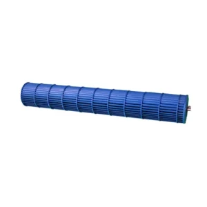 Cross Flow Fan, LONGWELL, Plastic, Tangential