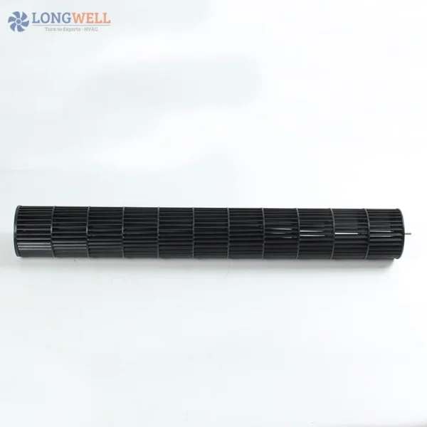 Cross Flow Fan, LONGWELL, Plastic, Tangential - view 4