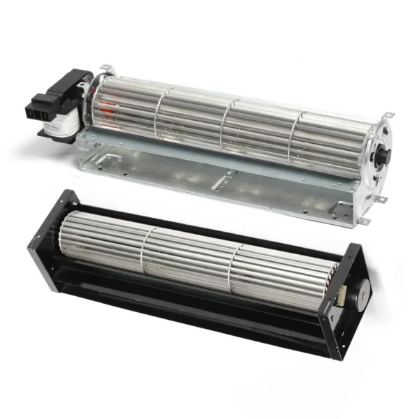 Cross Flow Fan, LONGWELL, Tangential - view 2