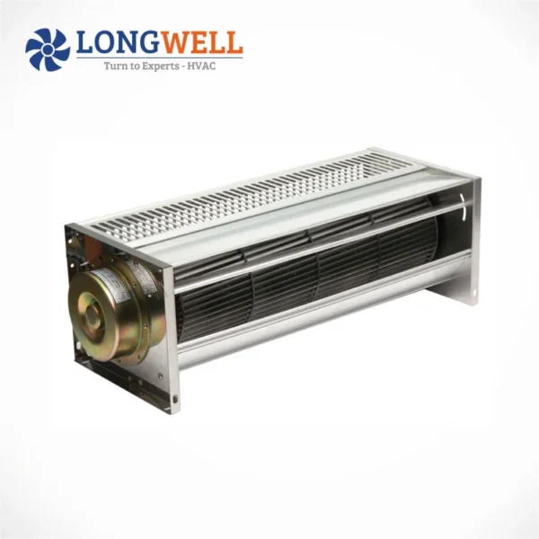 Cross Flow Fan, LONGWELL, Tangential - view 5