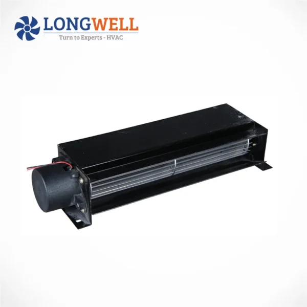 Cross Flow Fan, LONGWELL, Tangential - view 6