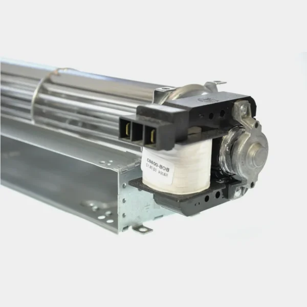 Cross Flow Fan, LONGWELL, Tangential, 40mm - view 3