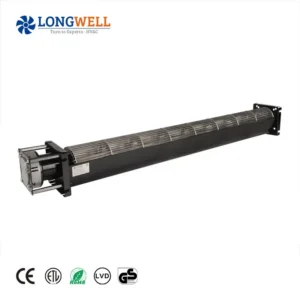 Cross Flow Fan, LONGWELL, Tangential, 90mm, 0-10V