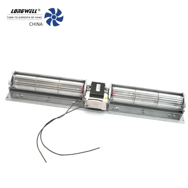 Cross Flow Fan, LONGWELL, Tangential, BLDC - view 3