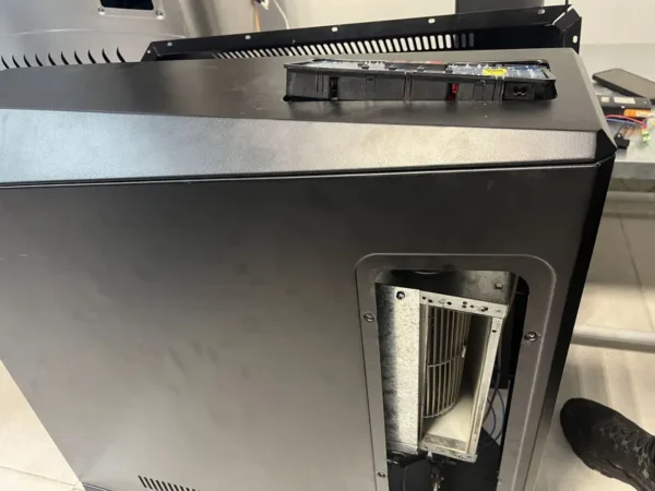 Cross Flow Fan, LONGWELL, Tangential, Centrifugal - view 4