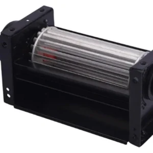 Cross Flow Fan, LWCA, 30-180mm, 230V, Tangential