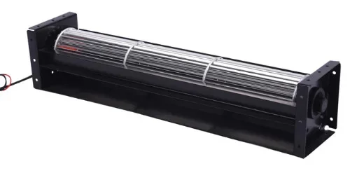 Cross Flow Fan, LWCA, 30-180mm, 230V, Tangential - view 3