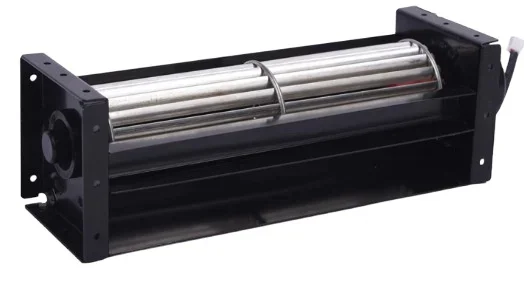 Cross Flow Fan, LWCA, 30-180mm, 230V, Tangential - view 5