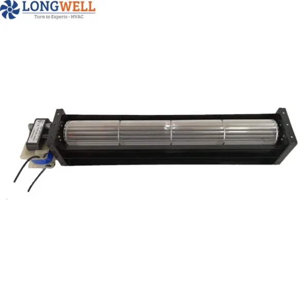 Cross Flow Fan, LWCA, 40mm-Double, Tangential, 40x120 - view 4
