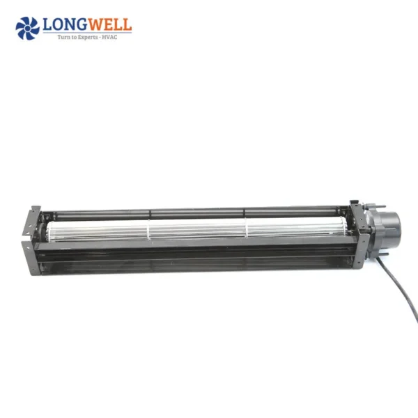 Cross Flow Fan, LWCA, Tangential, 30mm, 30x120 - view 4