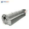 Cross Flow Fan, LWCA, Tangential, 65mm, 65x120 - view 2