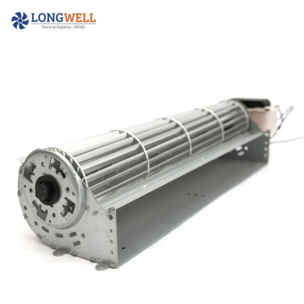 Cross Flow Fan, LWCA, Tangential, 65mm, 65x120 - view 2