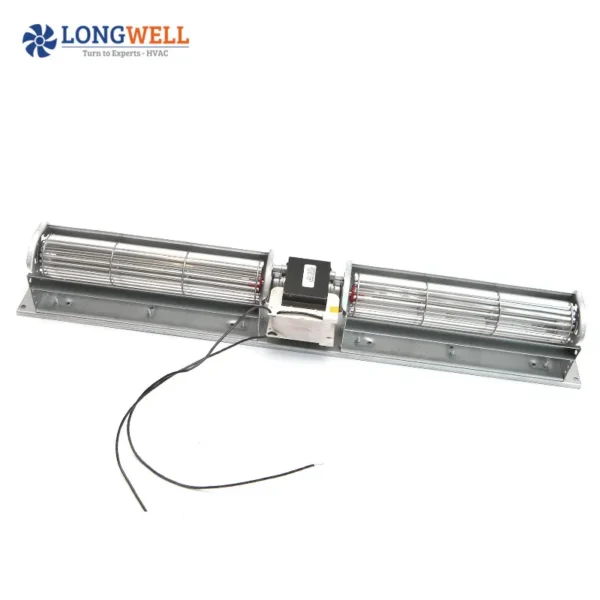 Cross Flow Fan, LWCA, Tangential, 65mm, 65x120 - view 6