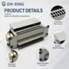 Cross Flow Fan, Metal - view 4