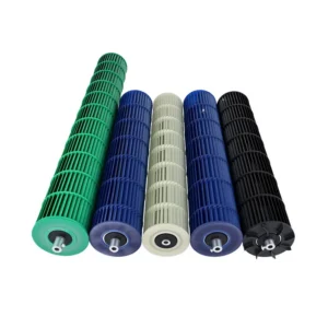 Cross Flow Fan, Plastic