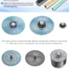 Cross Flow Fan, Plastic - view 6