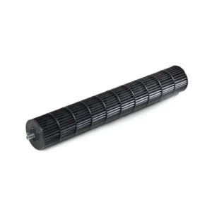 Cross Flow Fan, Plastic, 12V