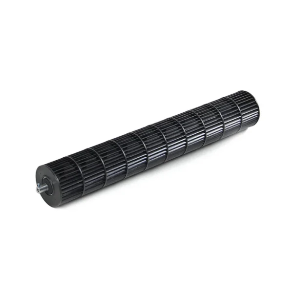 Cross Flow Fan, Plastic, 12V