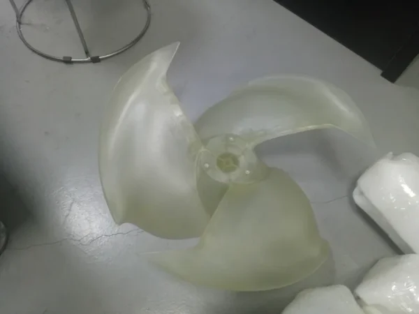 Cross Flow Fan, Plastic, 12V - view 3