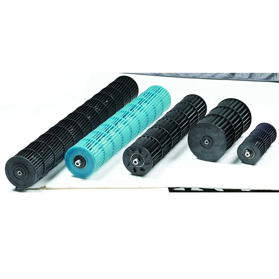 Cross Flow Fan, Plastic, 12V - view 4
