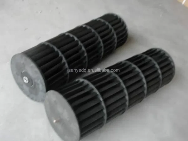 Cross Flow Fan, Plastic, 3-Year - view 2