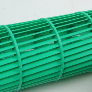 Cross Flow Fan, plastic, tangential