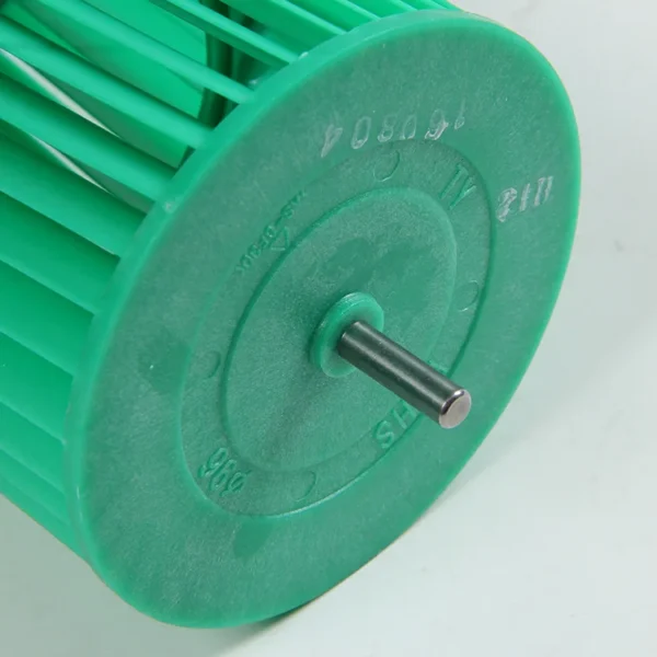 Cross Flow Fan, plastic, tangential - view 2