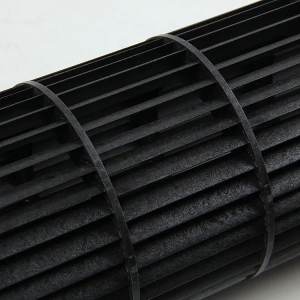 Cross Flow Fan, plastic, tangential - view 6