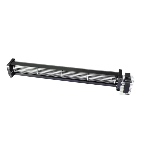 Cross Flow Fan, PRSK, 120V, 230V, 30mm - view 2
