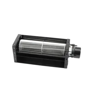 Cross Flow Fan, PRSK, 12V, 24V, 50mm