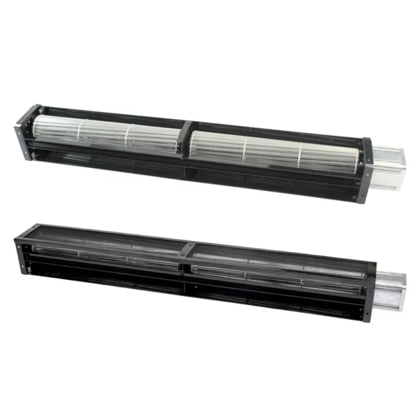 Cross Flow Fan, PRSK, 12V, 24V, 50mm