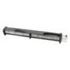 Cross Flow Fan, PRSK, 12V, 24V, 50mm - view 2