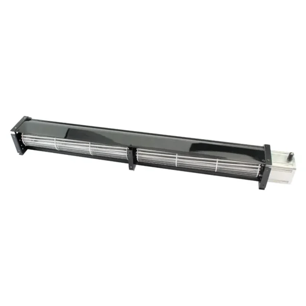 Cross Flow Fan, PRSK, 12V, 24V, 50mm - view 2