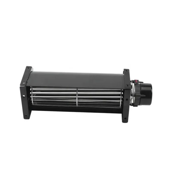 Cross Flow Fan, PRSK, 12V, 24V, 50mm - view 2