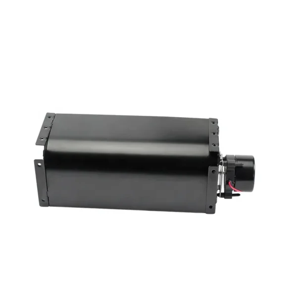 Cross Flow Fan, PRSK, 12V, 24V, 50mm - view 3