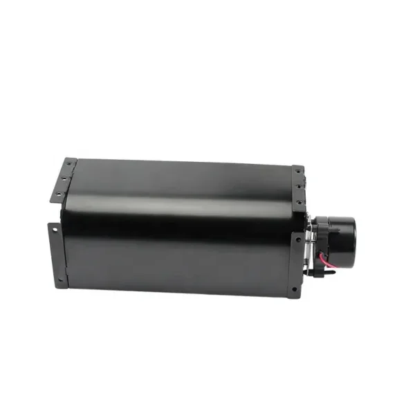 Cross Flow Fan, PRSK, 12V, 24V, 50mm - view 3